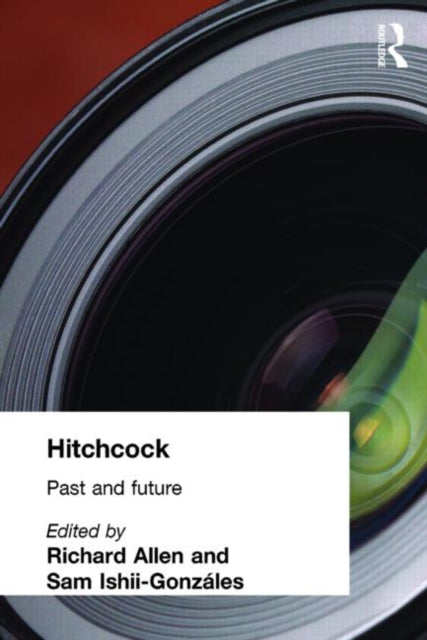 Book cover of: Hitchcock. By: Richard Allen