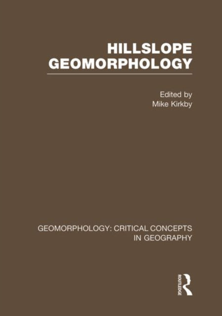 Hill Geom:Geom Crit Conc Vol 2