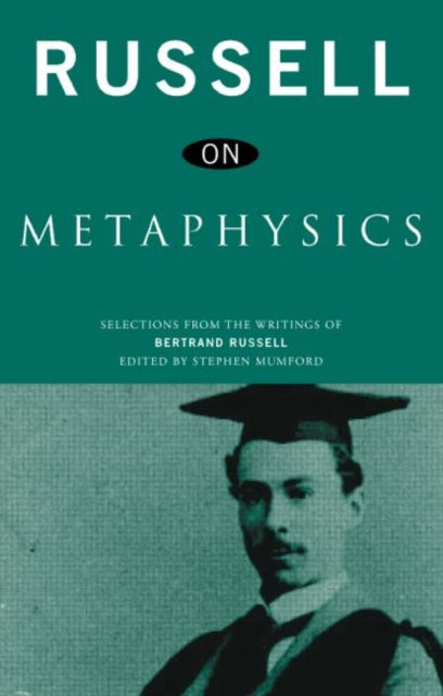 Book cover of: Russell on Metaphysics. By: S. Mumford