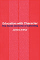 Book cover of: Education with Character