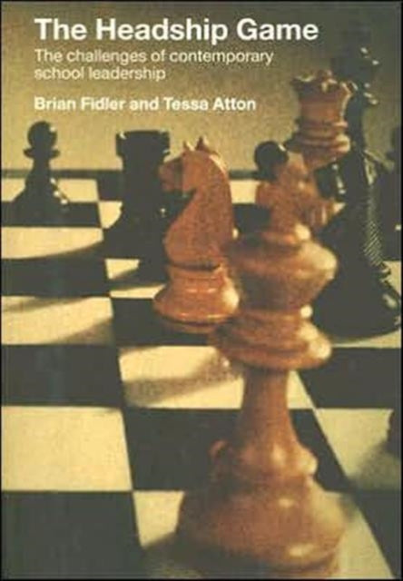 Book cover of: Headship Game