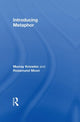 Book cover of: Introducing Metaphor