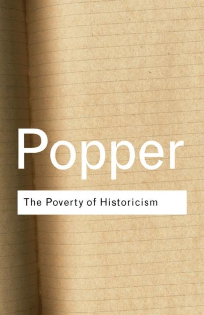 The Poverty of Historicism