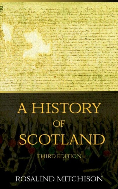 Book cover of: History of Scotland