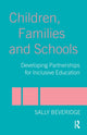 Book cover of: Children, Families and Schools