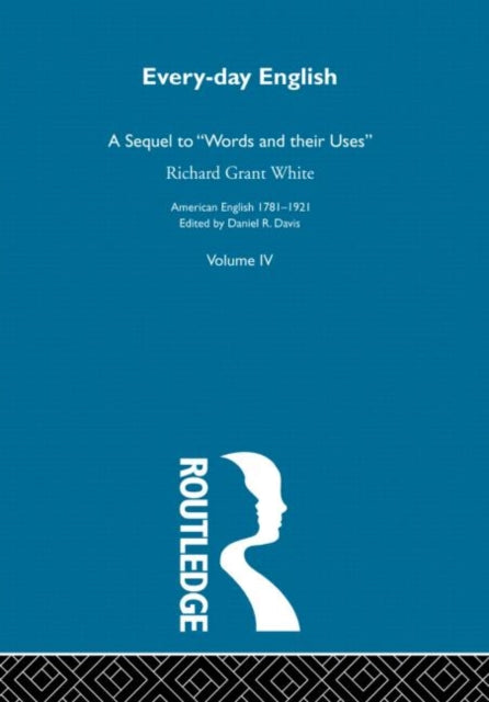 Book cover of: Everyday English:Sequel V4. By: Daniel R. Davis
