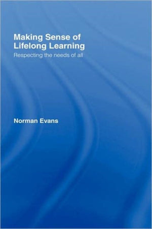 Making Sense of Lifelong Learning