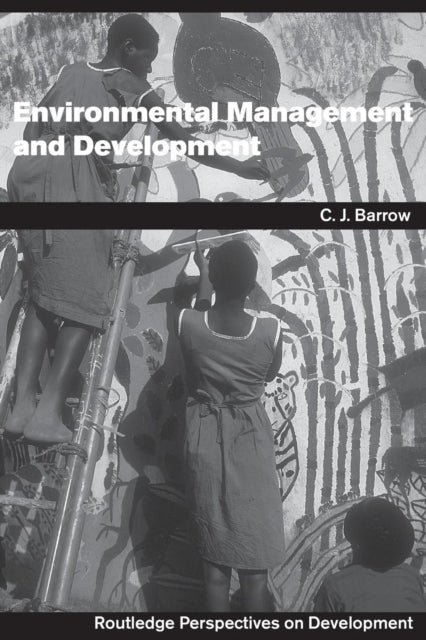 Book cover of: Environmental Management and Development
