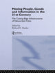 Book cover of: Moving People, Goods and Information in the 21st Century. By: Richard Hanley