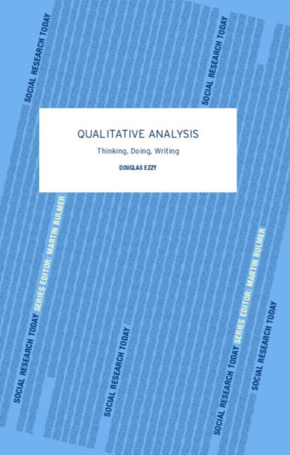 Qualitative Analysis