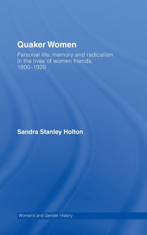 Quaker Women
