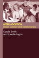 Book cover of: After Adoption. By: Janette Logan