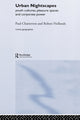 Book cover of: Urban Nightscapes