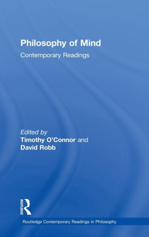 Philosophy of Mind: Contemporary Readings