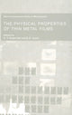 Book cover of: Physical Properties of Thin Metal Films
