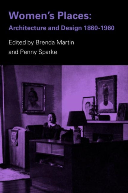 Book cover of: Women's Places