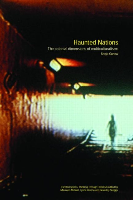 Book cover of: Haunted Nations