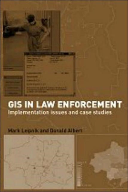 GIS in Law Enforcement