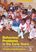 Behaviour Problems in the Early Years