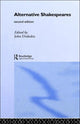 Book cover of: Alternative Shakespeares. By: John Drakakis