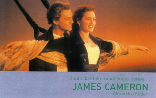 Book cover of: James Cameron. By: A. Keller