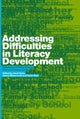 Book cover of: Addressing Difficulties in Literacy Development. By: J. Wearmouth