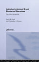 Book cover of: Initiation in Ancient Greek Rituals and Narratives. By: David Dodd