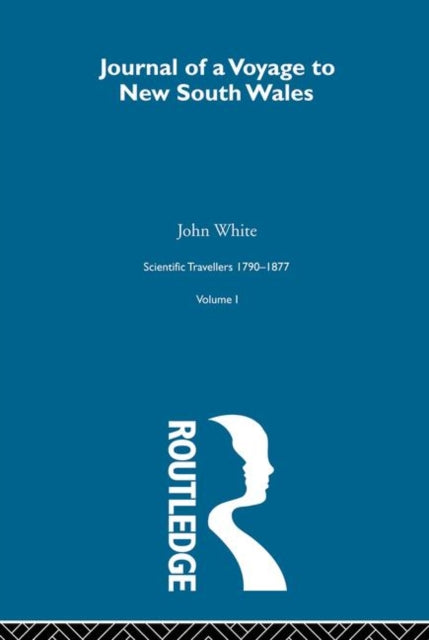 Book cover of: Journal of a Voyage to New South Wales