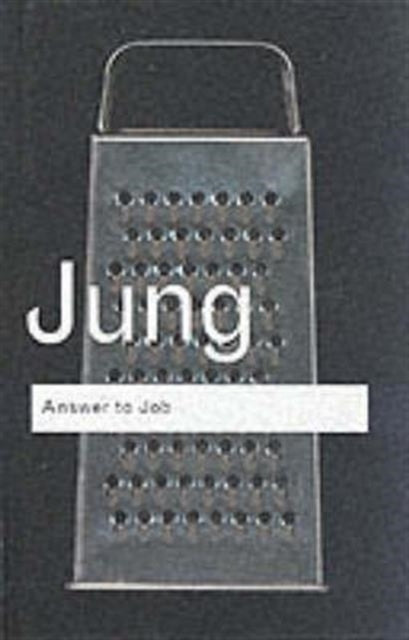 Book cover of: Answer to Job. By: Carl Gustav Jung