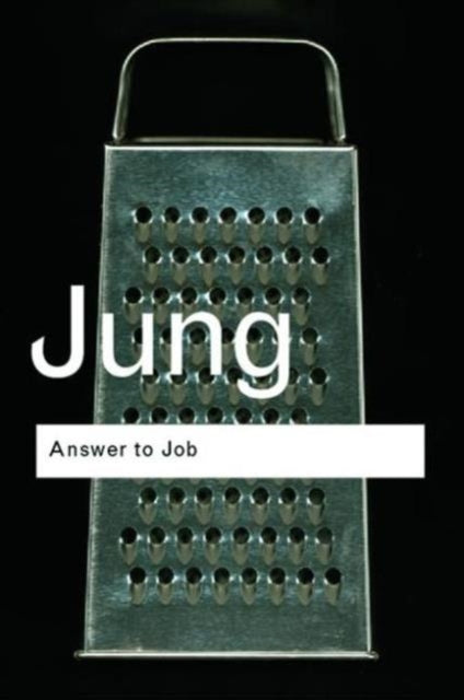 Book cover of: Answer to Job. By: Carl Gustav Jung