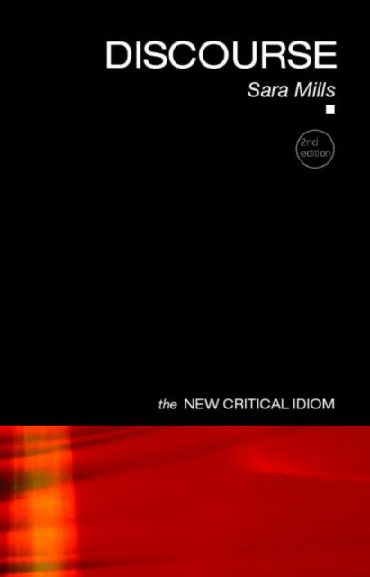 Book cover of: Discourse