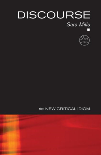 Book cover of: Discourse