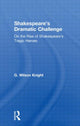 Book cover of: Shakespeare's Dramatic Challenge. By: G. Knight