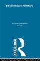 Book cover of: Evans-Pritchard. By: Mary Douglas