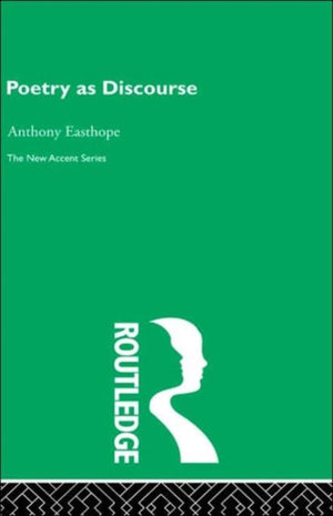 Poetry as Discourse