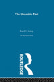 Book cover of: Unusable Past. By: REISING