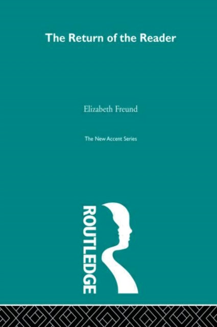 Book cover of: Return Of Reader. By: Freund