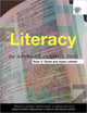 Book cover of: Literacy. By: Brian V. Street