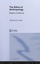 Book cover of: Ethics of Anthropology. By: Pat Caplan