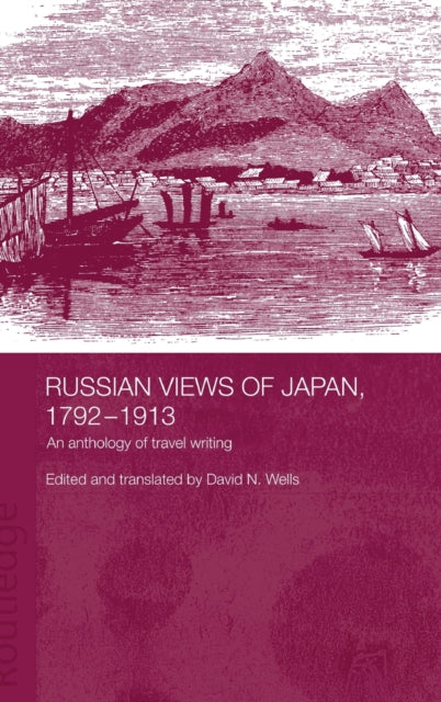 Book cover of: Russian Views of Japan, 1792-1913