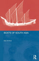 Book cover of: Boats of South Asia