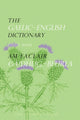 Book cover of: Gaelic-English Dictionary
