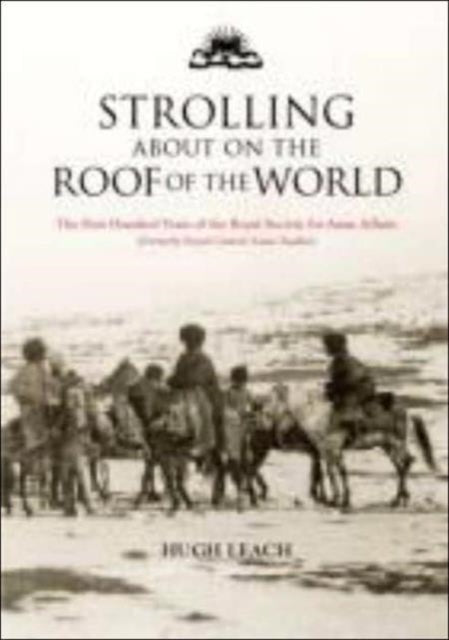 Book cover of: Strolling About on the Roof of the World. By: Susa Farrington