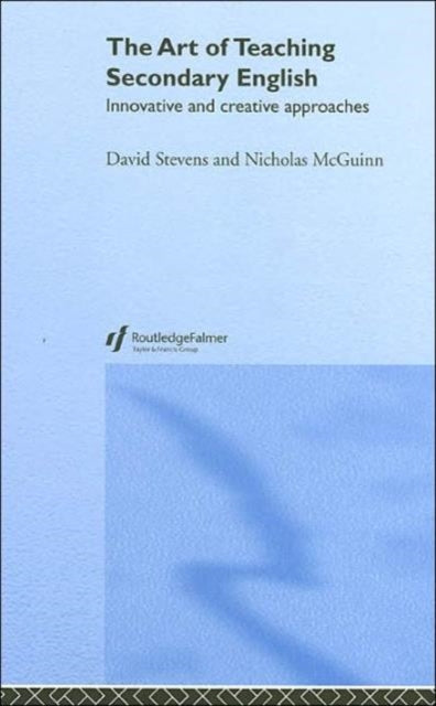 Book cover of: Art of Teaching Secondary English