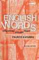 Book cover of: English Words