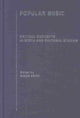 Book cover of: Popular Music. By: Simon Frith