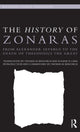 Book cover of: History of Zonaras. By: Zonaras, Joannes