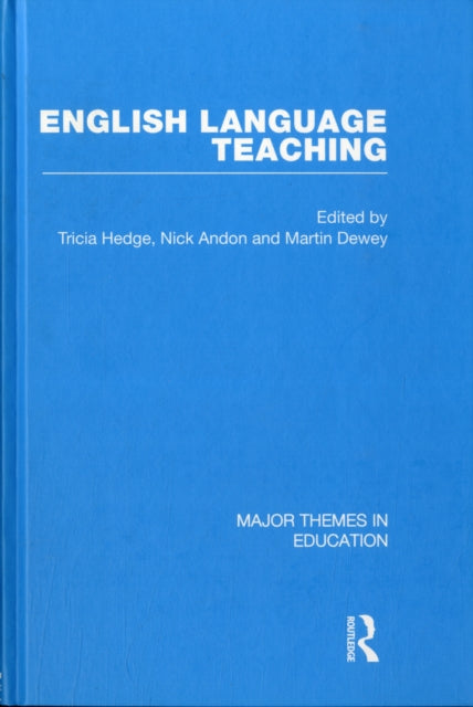 English Language Teaching