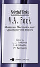 Book cover of: V.A. Fock - Selected Works