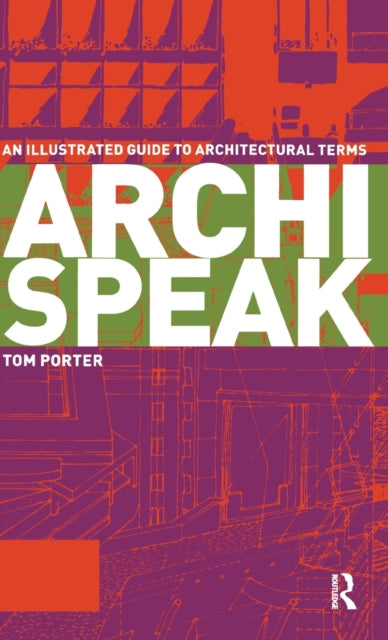 Book cover of: Archispeak